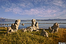 Sunrise At Mono Lake 